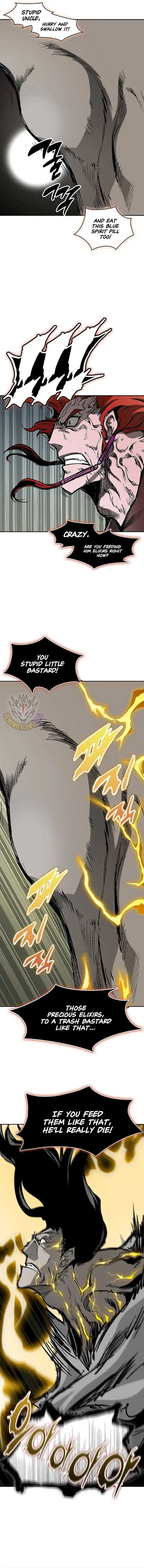 Memoir Of The King Of War Chapter 242 page 8 - 