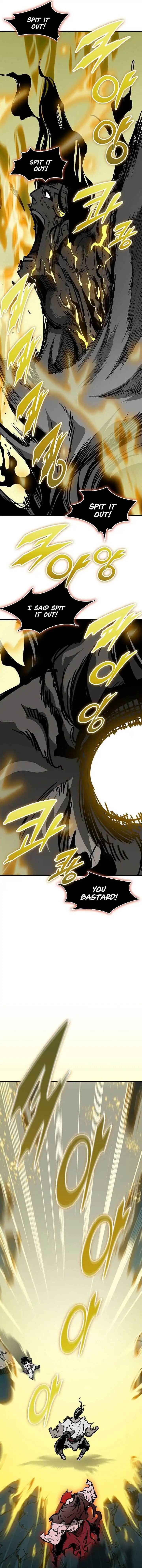 Memoir Of The King Of War Chapter 242 page 10 - 