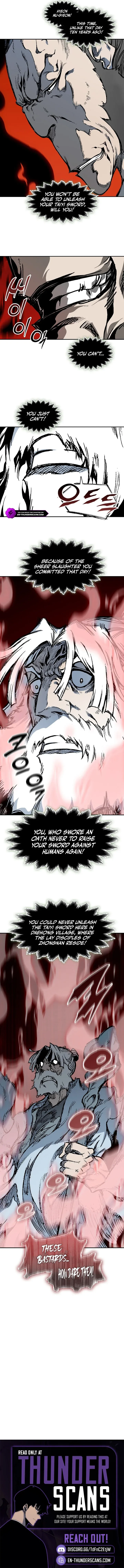 Memoir Of The King Of War Chapter 247 page 11 - 