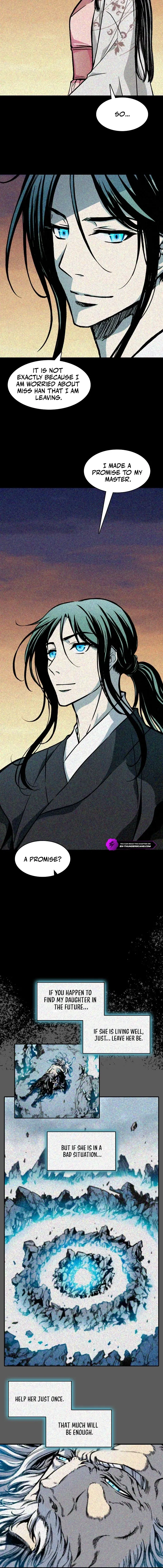 Memoir Of The King Of War Chapter 248 page 2 - 