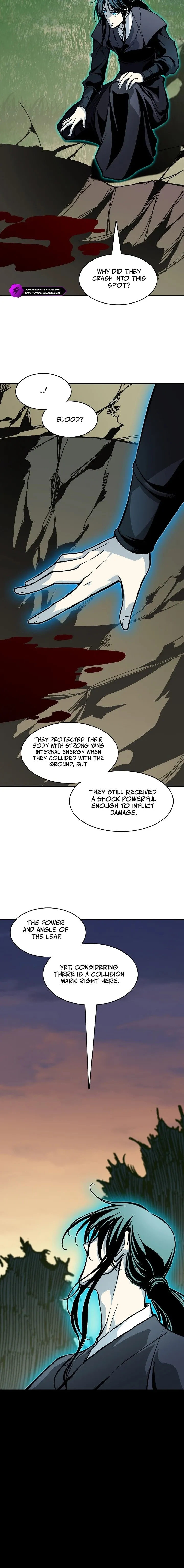 Memoir Of The King Of War Chapter 248 page 18 - 