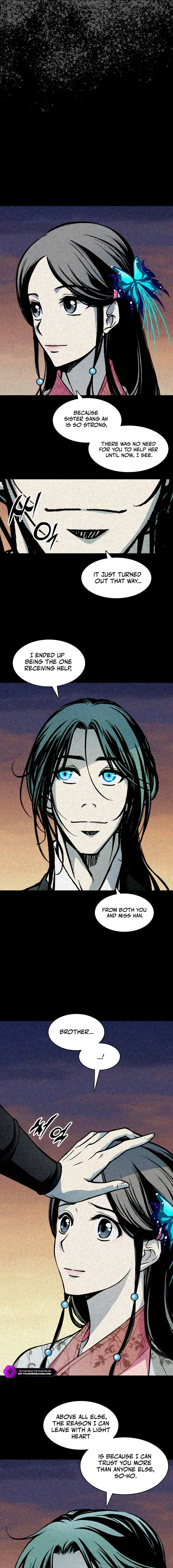 Memoir Of The King Of War Chapter 248 page 3 - 