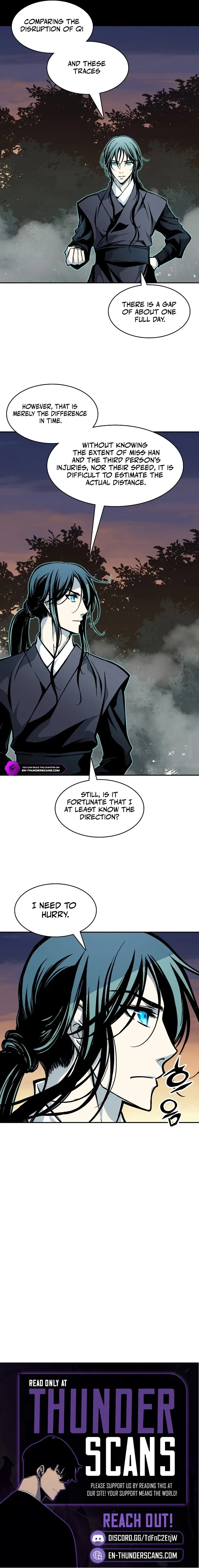 Memoir Of The King Of War Chapter 248 page 21 - 