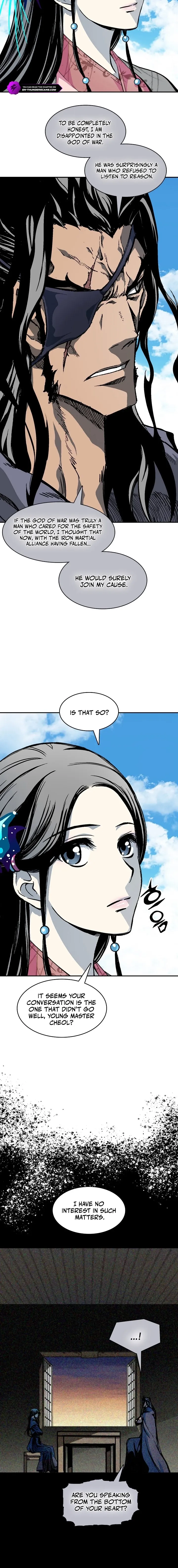 Memoir Of The King Of War Chapter 248 page 6 - 