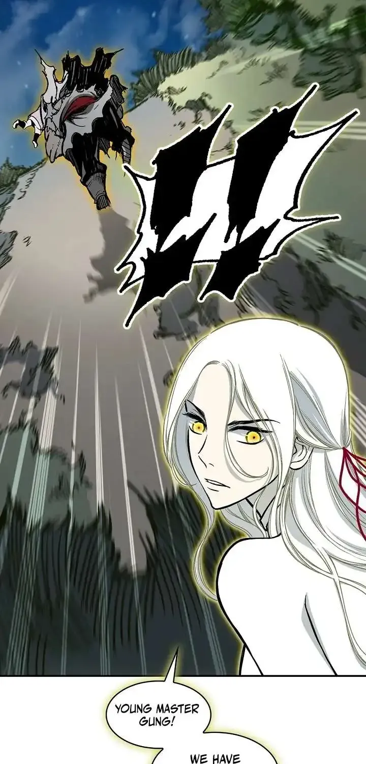 Memoir Of The King Of War Chapter 249 page 11 - 