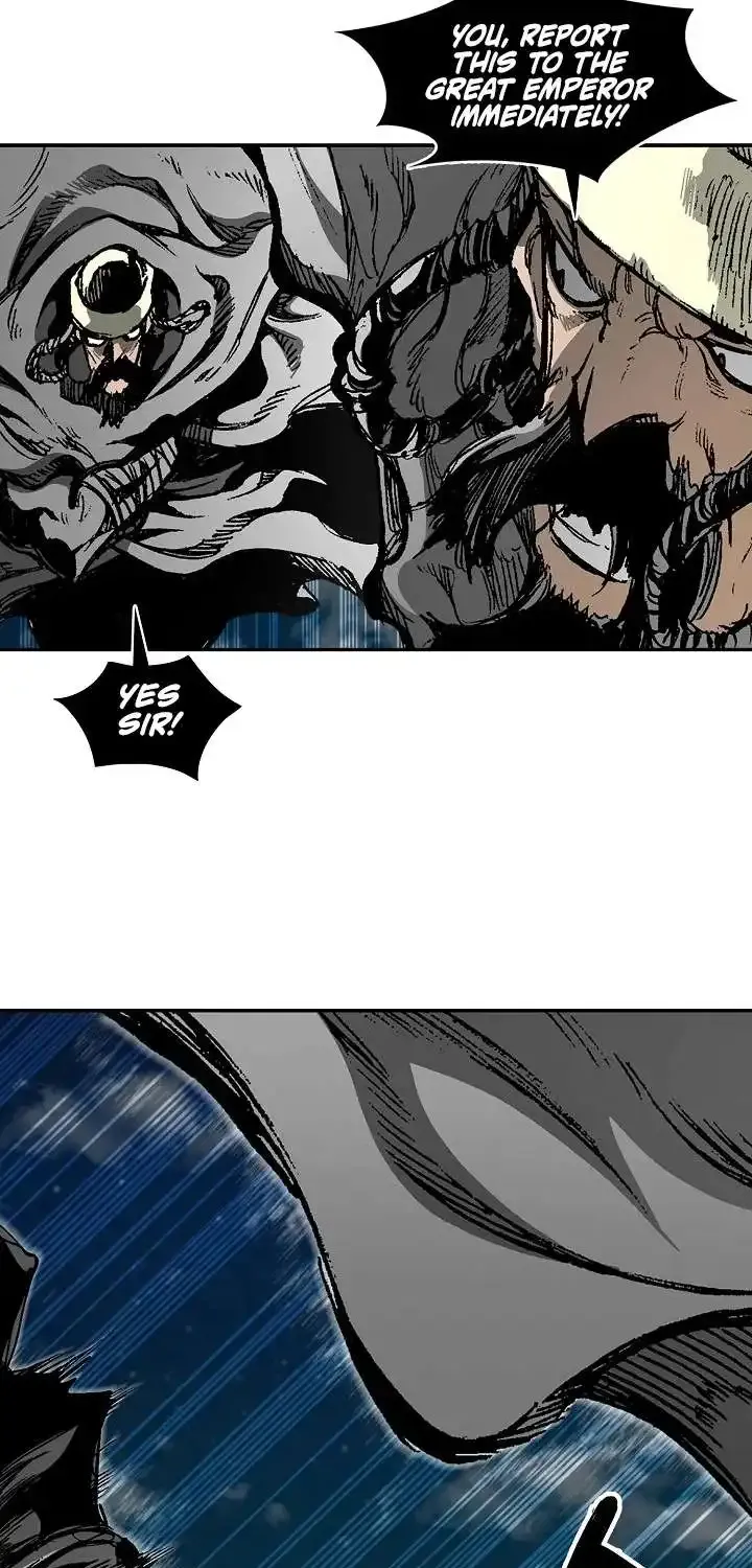 Memoir Of The King Of War Chapter 249 page 16 - 