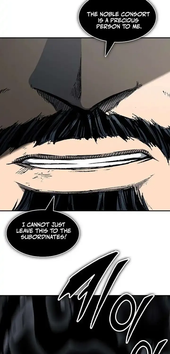Memoir Of The King Of War Chapter 249 page 31 - 