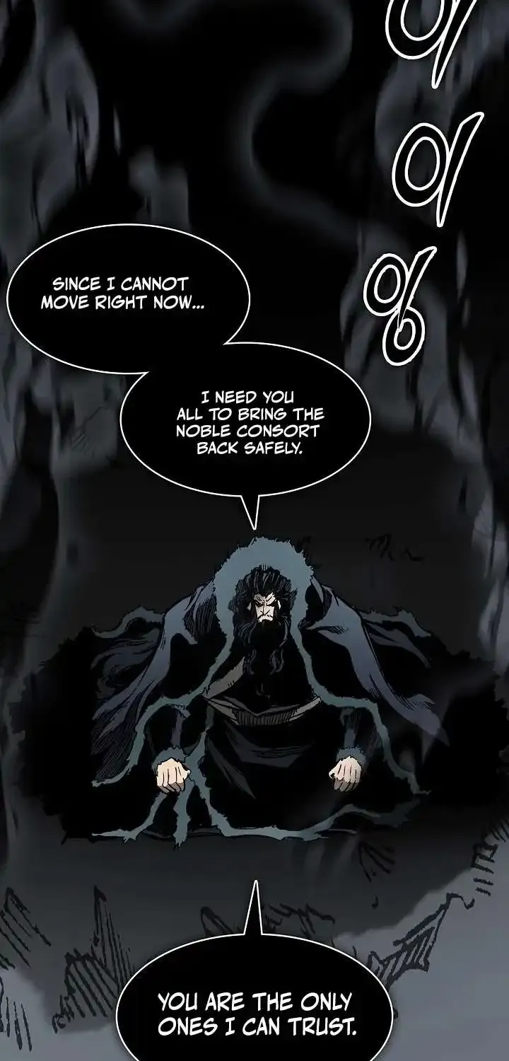 Memoir Of The King Of War Chapter 249 page 32 - 