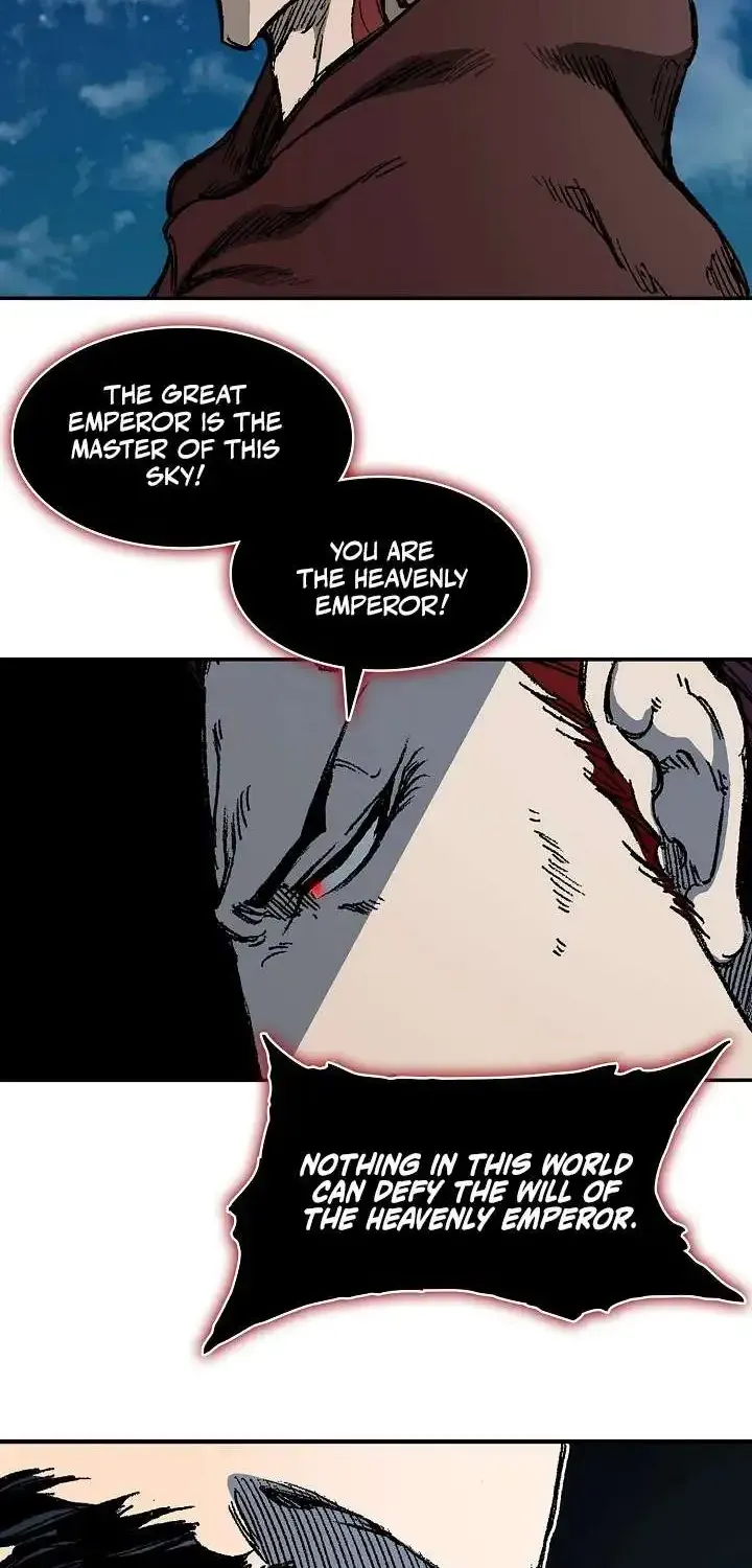 Memoir Of The King Of War Chapter 249 page 42 - 