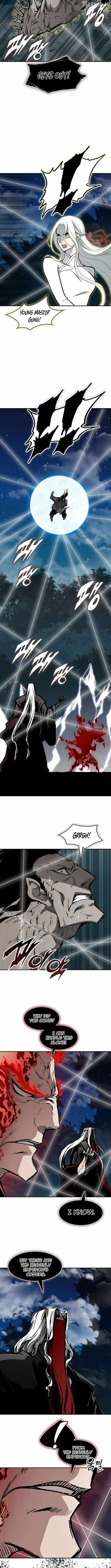 Memoir Of The King Of War Chapter 251 page 13 - 