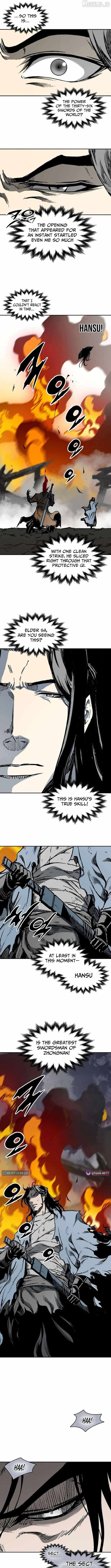 Memoir Of The King Of War Chapter 251 page 3 - 