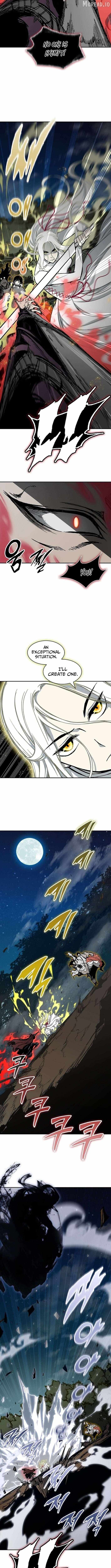Memoir Of The King Of War Chapter 251 page 9 - 