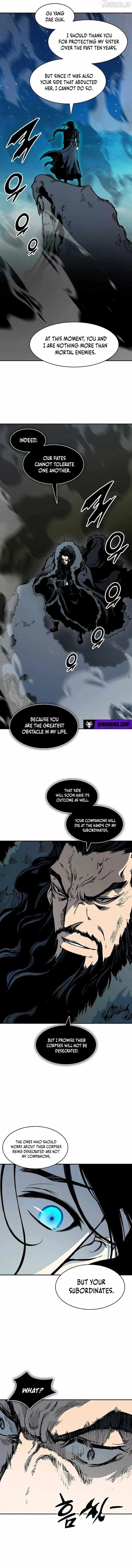 Memoir Of The King Of War Chapter 252 page 15 - 
