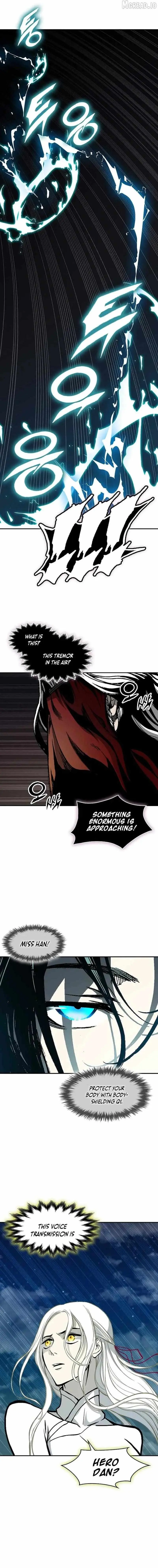 Memoir Of The King Of War Chapter 252 page 5 - 