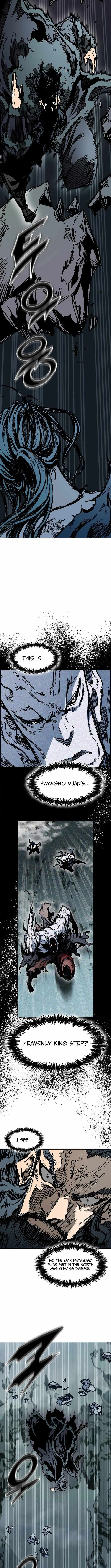 Memoir Of The King Of War Chapter 254 page 11 - 