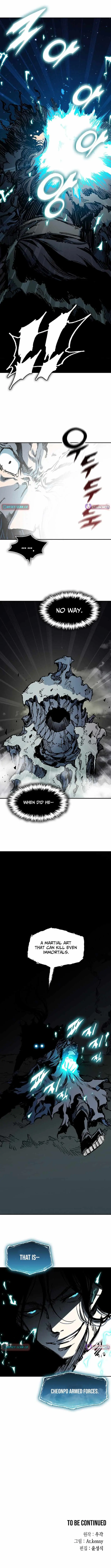 Memoir Of The King Of War Chapter 254 page 16 - 