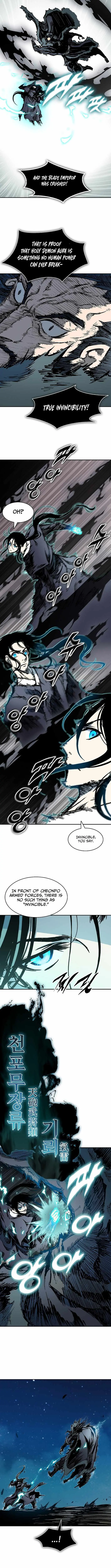 Memoir Of The King Of War Chapter 254 page 5 - 