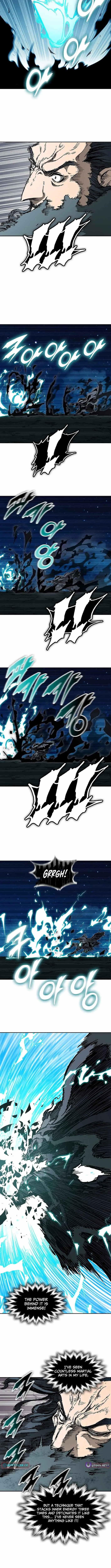 Memoir Of The King Of War Chapter 254 page 7 - 