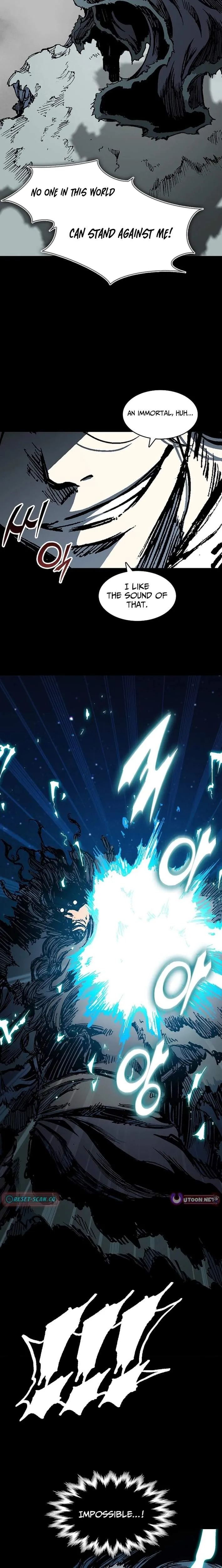 Memoir Of The King Of War Chapter 255 page 2 - 