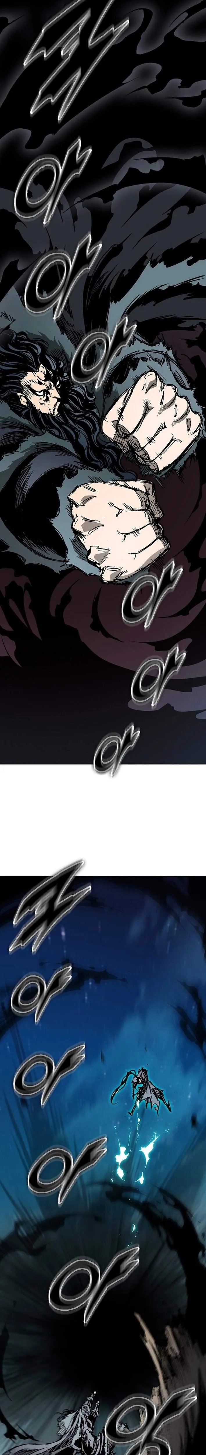 Memoir Of The King Of War Chapter 255 page 17 - 