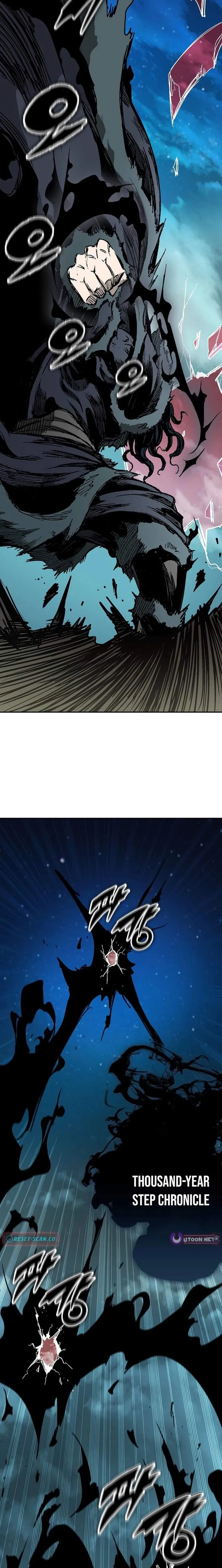 Memoir Of The King Of War Chapter 255 page 20 - 