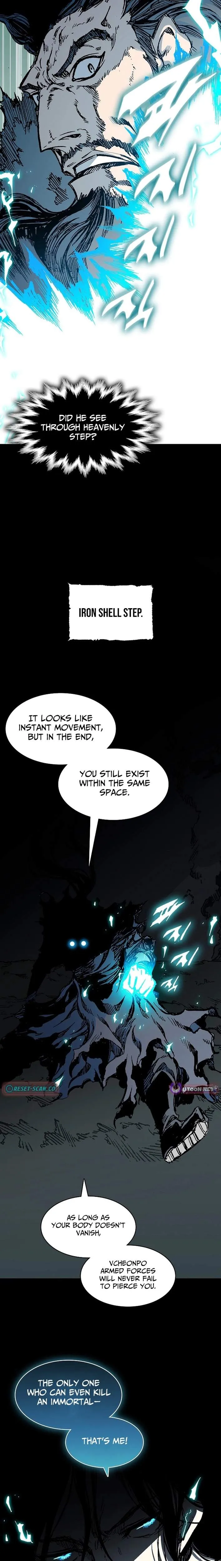 Memoir Of The King Of War Chapter 255 page 3 - 