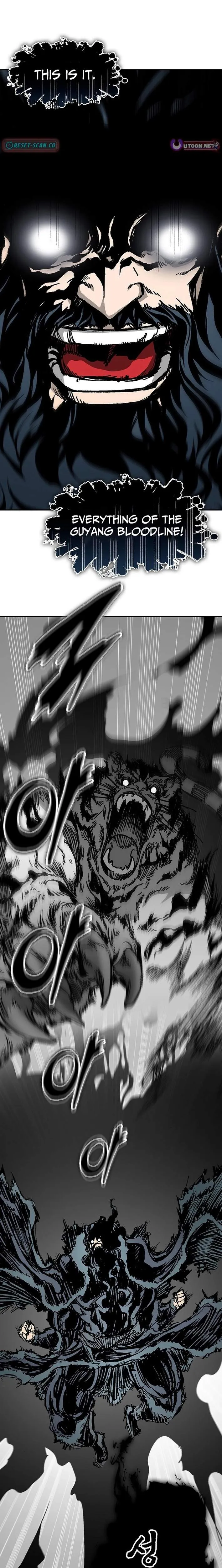 Memoir Of The King Of War Chapter 255 page 22 - 