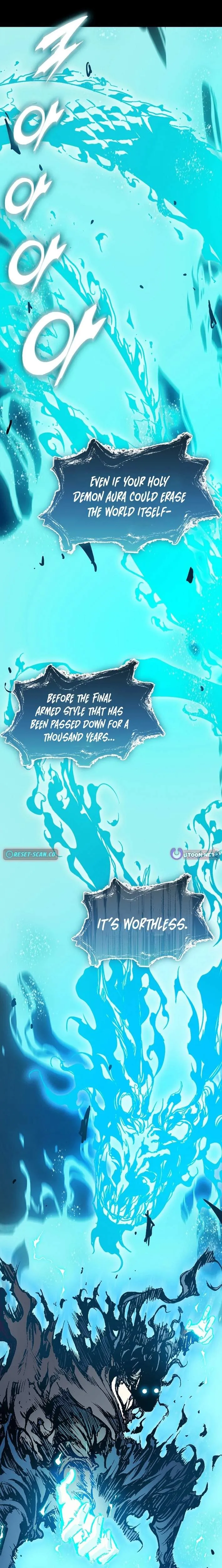 Memoir Of The King Of War Chapter 255 page 6 - 