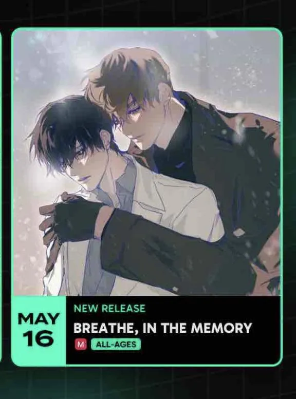 Memories Of Your Breath Chapter 0.99 page 2 - 