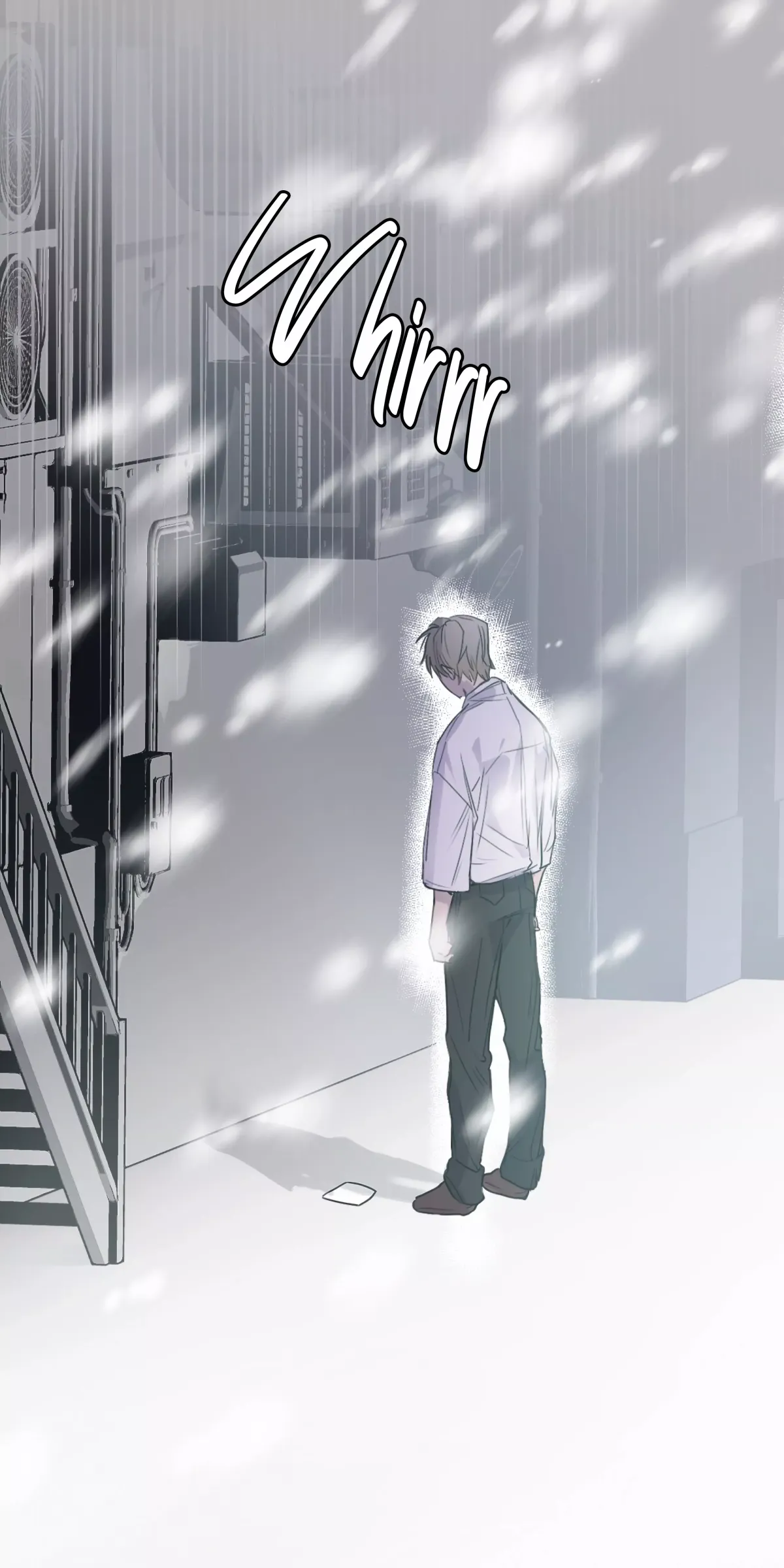 Memories Of Your Breath Chapter 0 page 16 - 