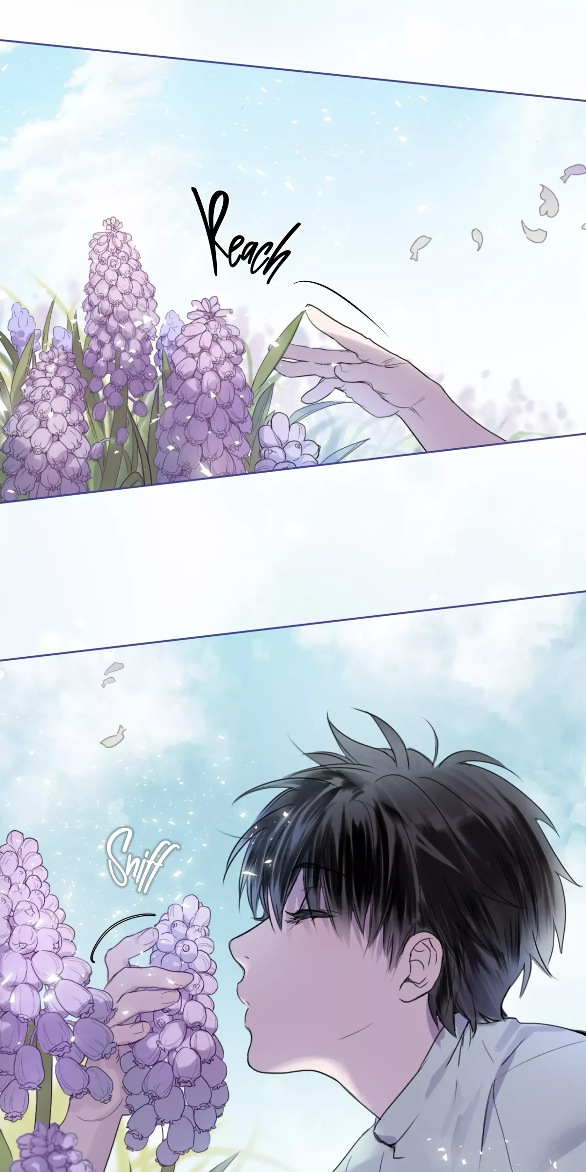 Memories Of Your Breath Chapter 0 page 3 - 