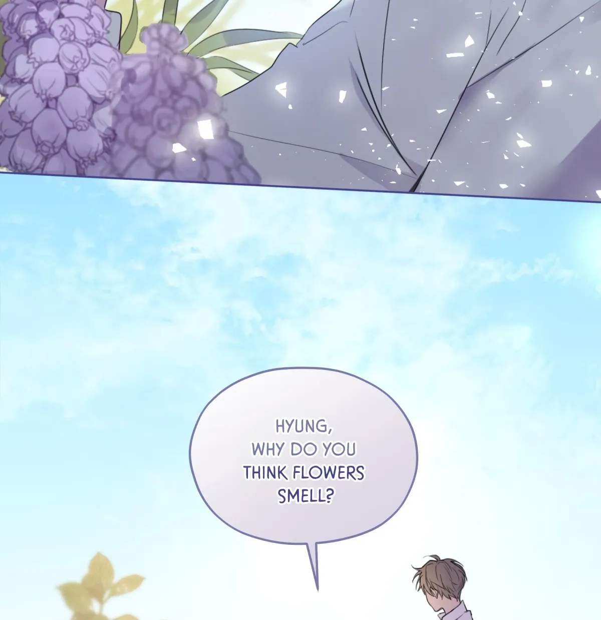 Memories Of Your Breath Chapter 0 page 4 - 