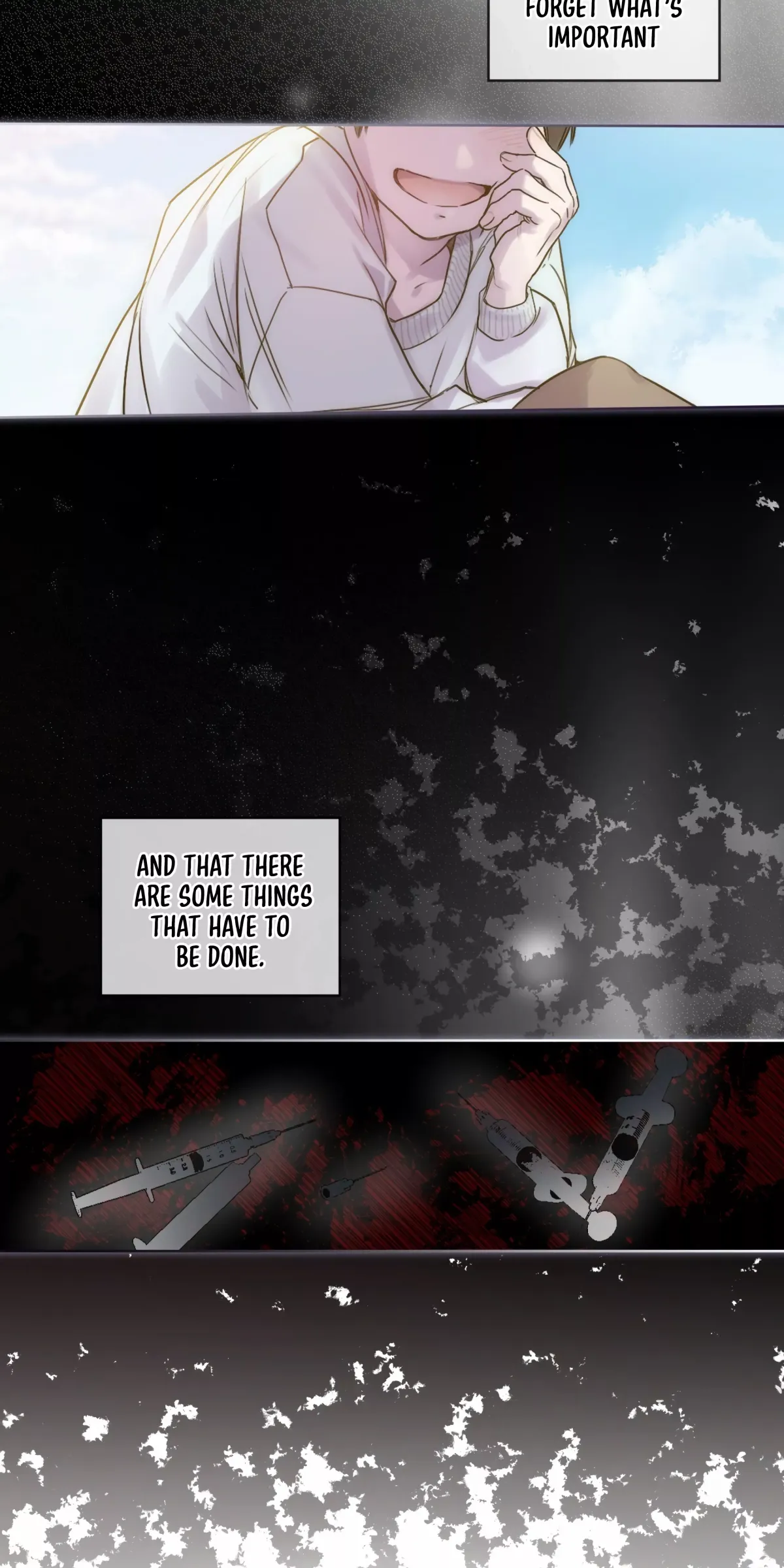 Memories Of Your Breath Chapter 0 page 36 - 