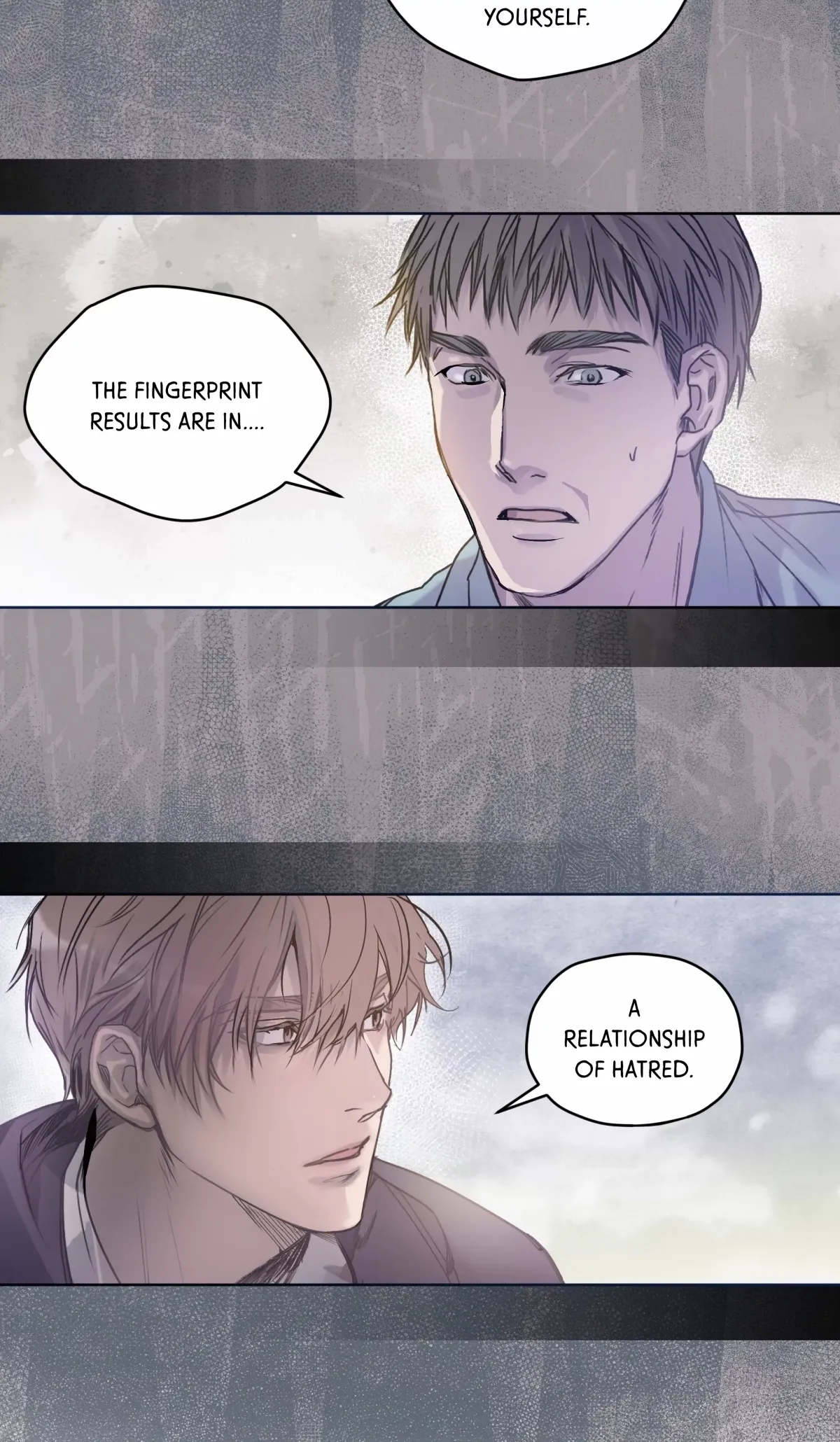 Memories Of Your Breath Chapter 0 page 40 - 