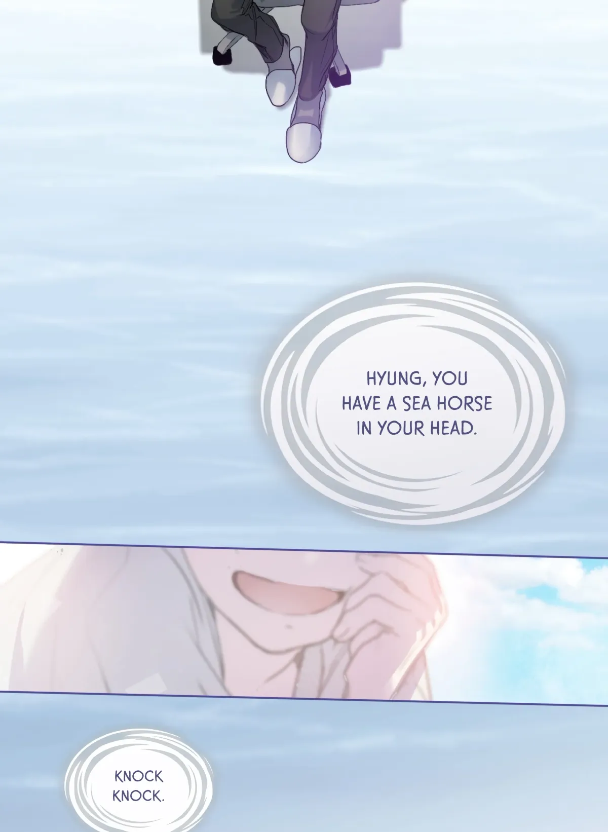 Memories Of Your Breath Chapter 0 page 46 - 