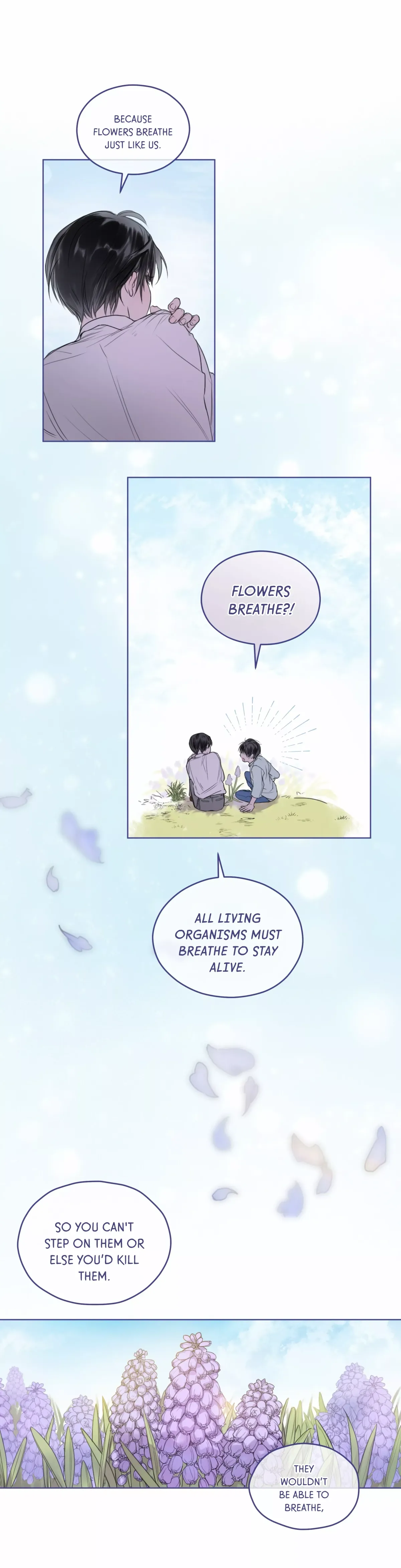 Memories Of Your Breath Chapter 0 page 6 - 