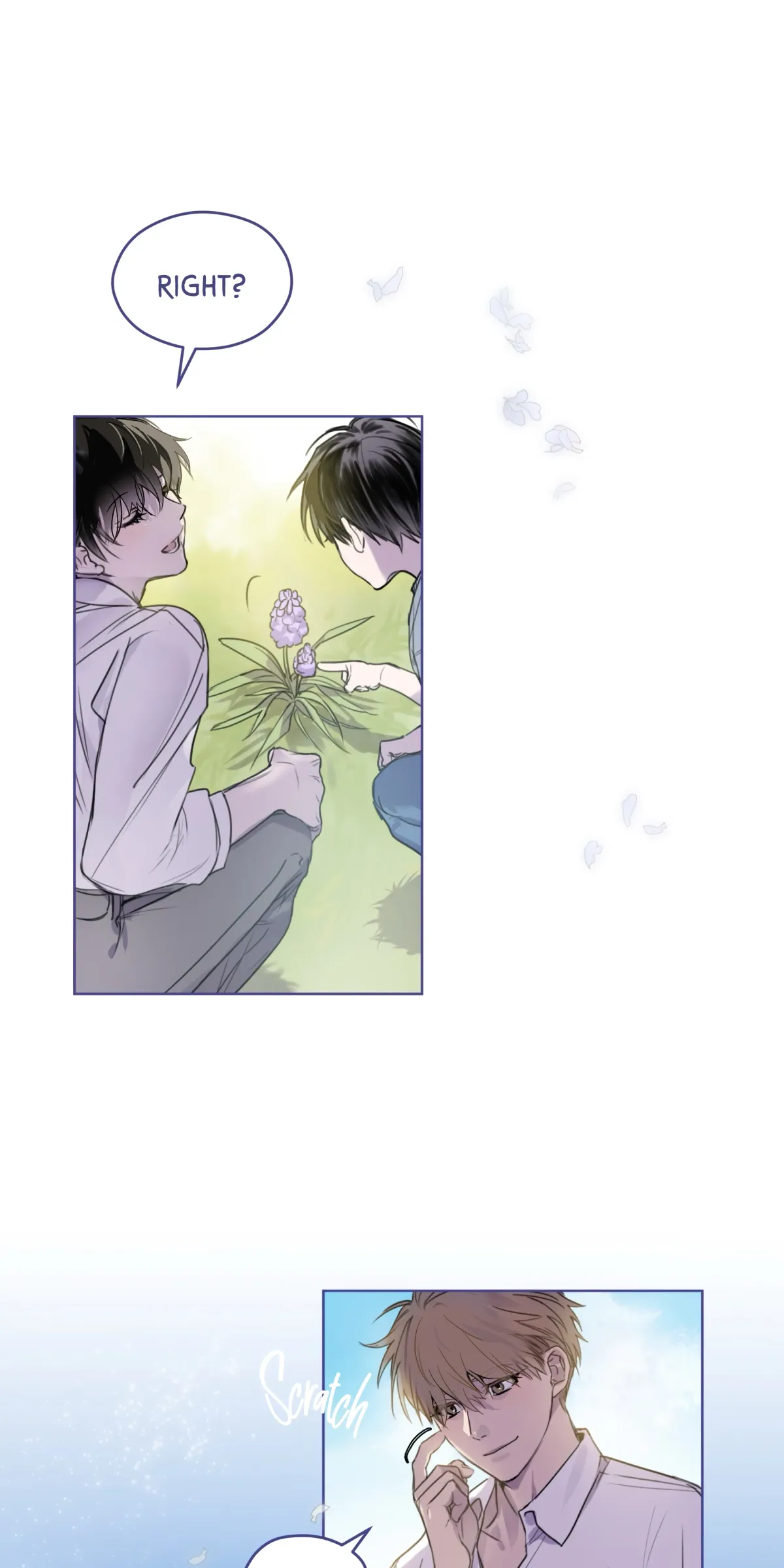 Memories Of Your Breath Chapter 0 page 7 - 