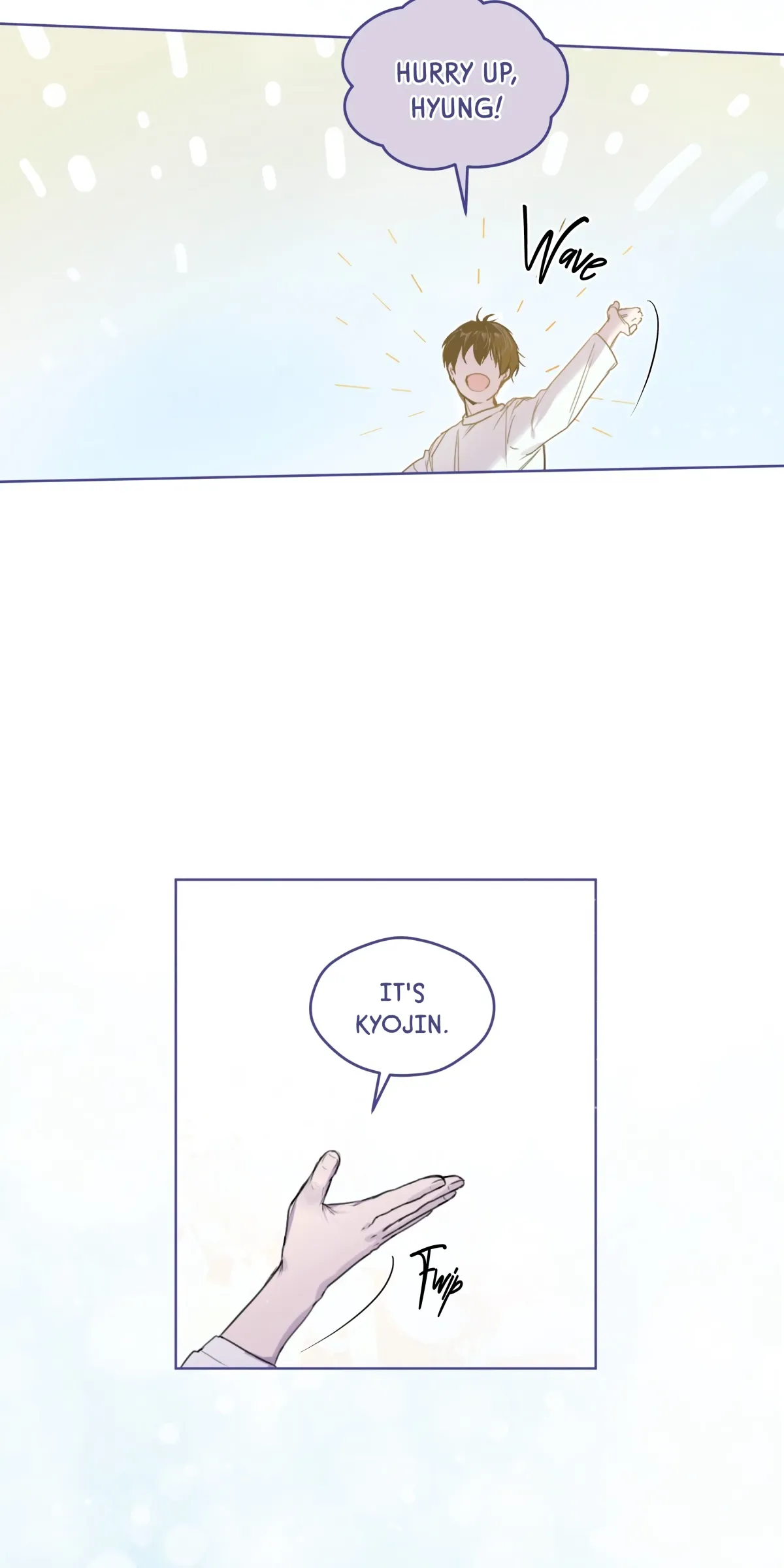 Memories Of Your Breath Chapter 0 page 10 - 