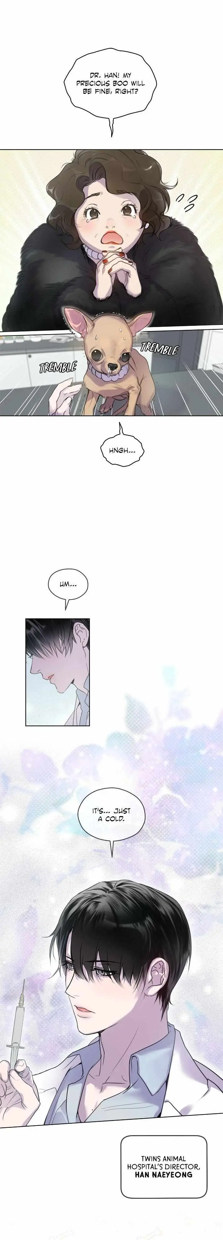 Memories Of Your Breath Chapter 1 page 1 - 