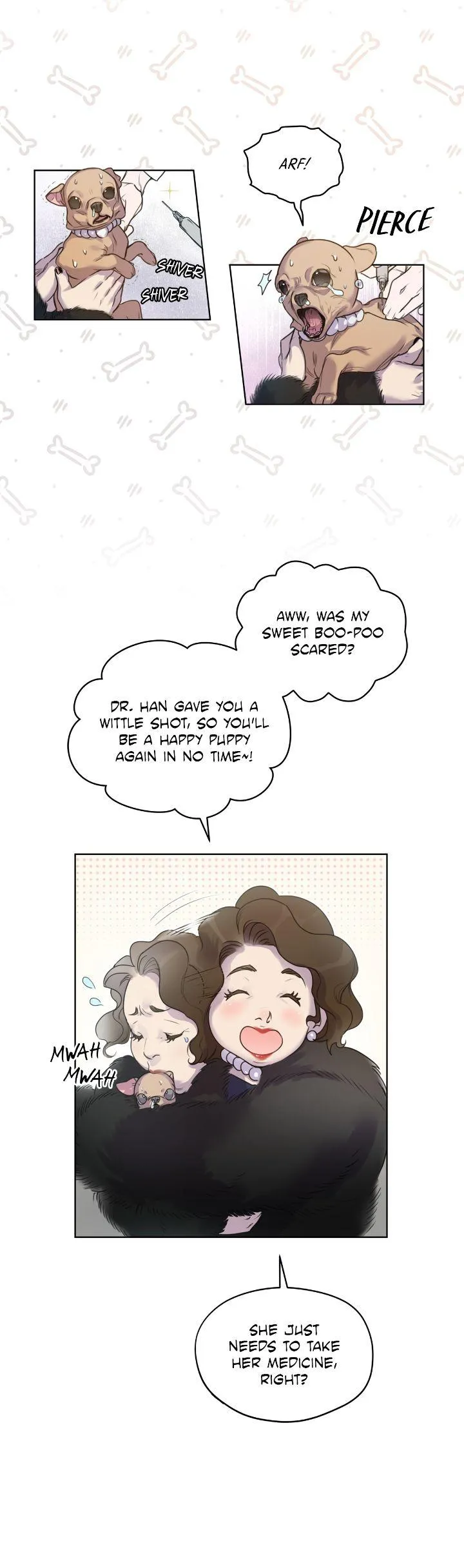 Memories Of Your Breath Chapter 1 page 2 - 