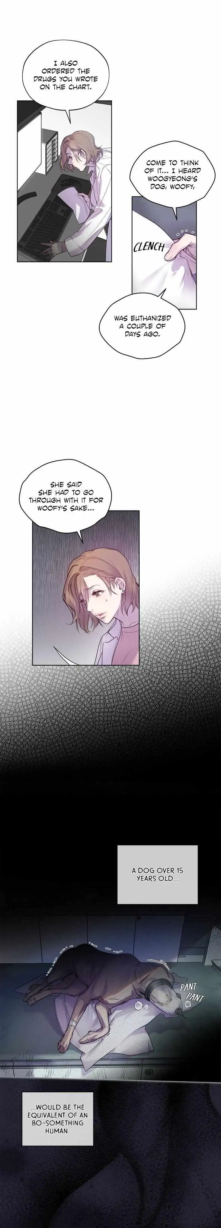 Memories Of Your Breath Chapter 1 page 11 - 