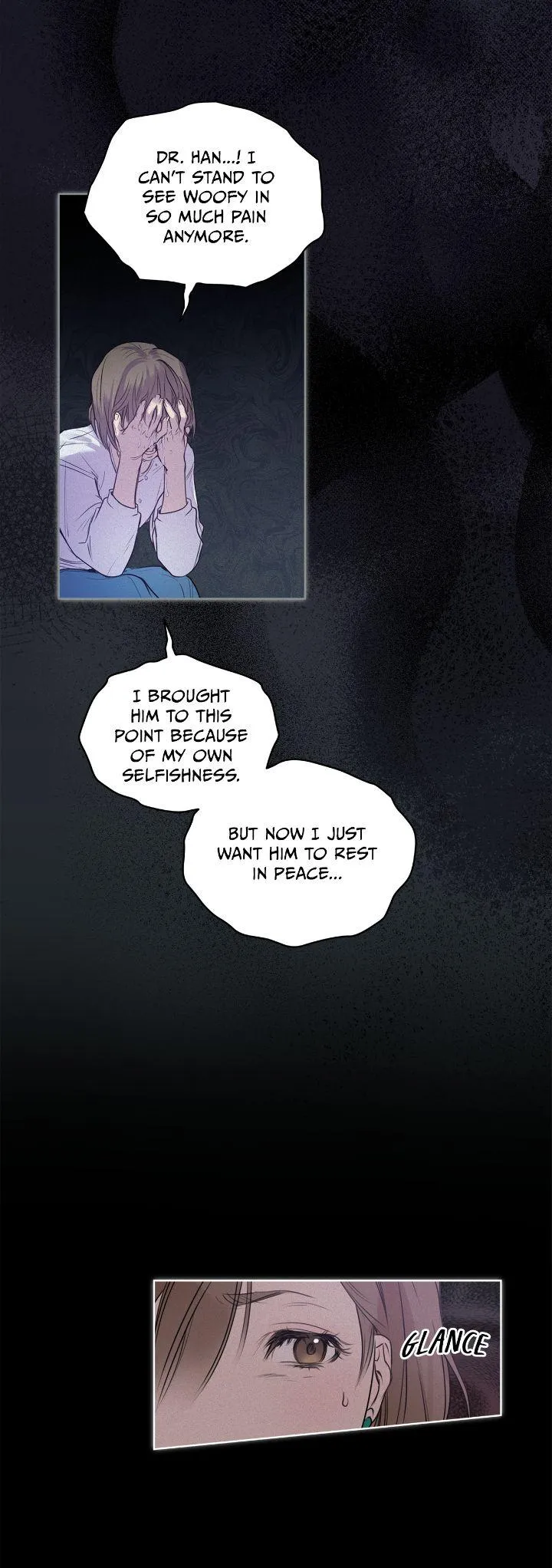 Memories Of Your Breath Chapter 1 page 12 - 