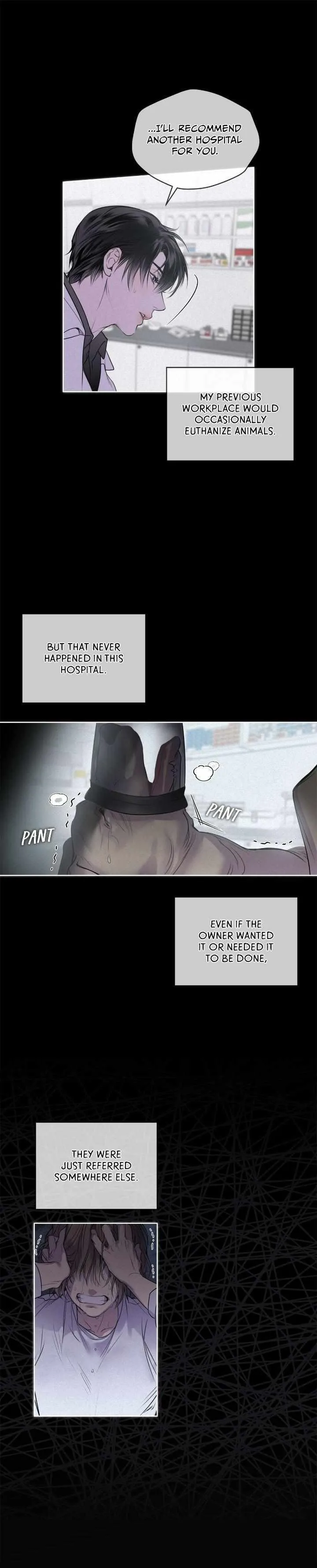Memories Of Your Breath Chapter 1 page 13 - 
