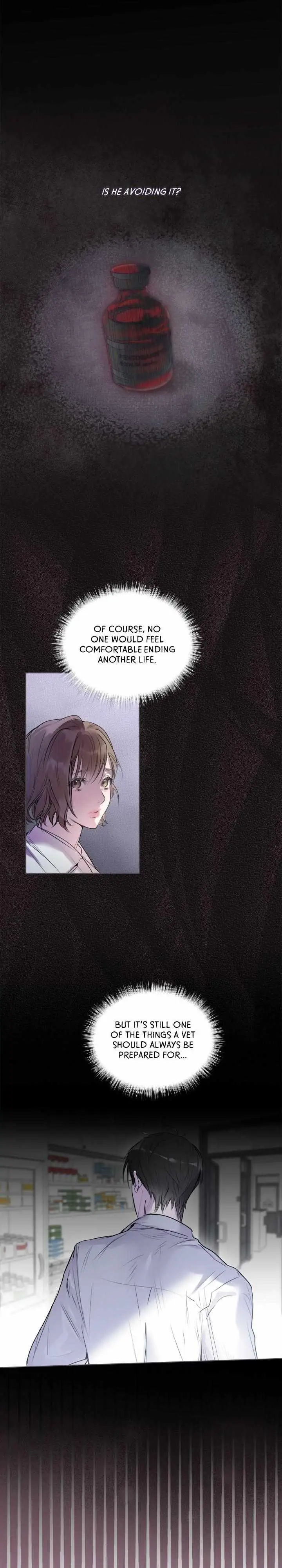 Memories Of Your Breath Chapter 1 page 14 - 