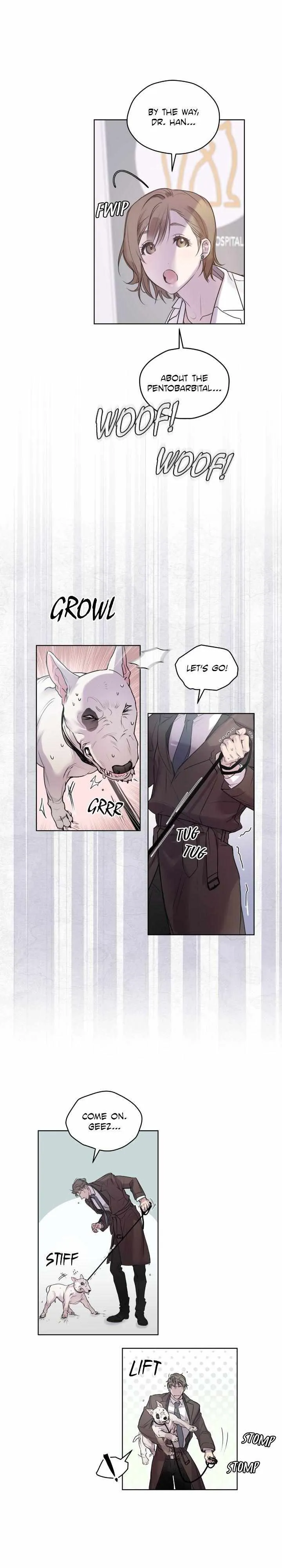 Memories Of Your Breath Chapter 1 page 16 - 