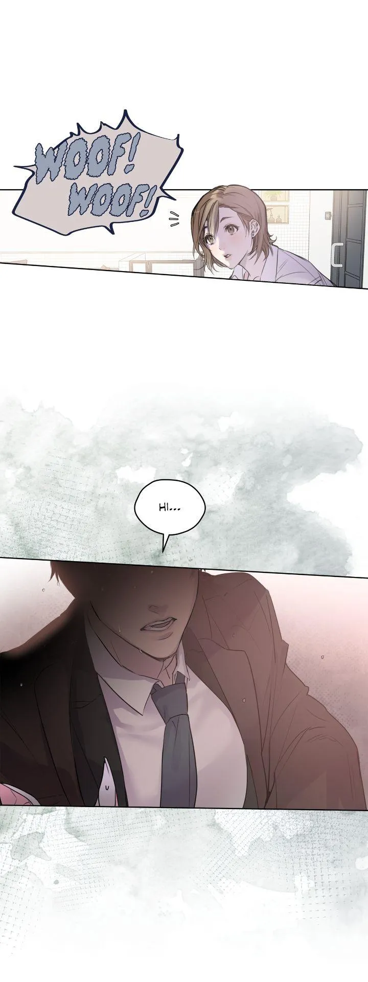 Memories Of Your Breath Chapter 1 page 17 - 