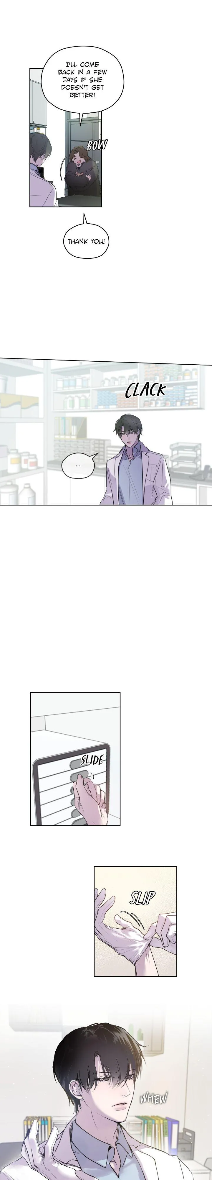 Memories Of Your Breath Chapter 1 page 3 - 