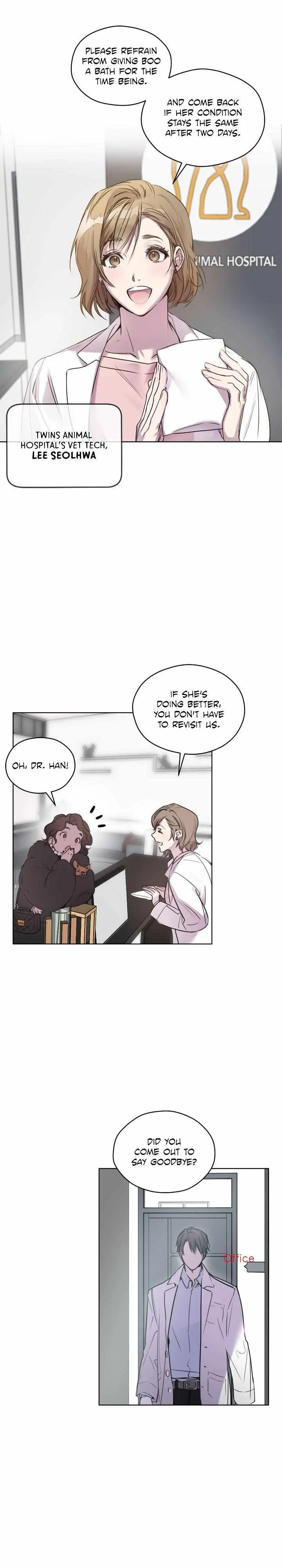 Memories Of Your Breath Chapter 1 page 5 - 