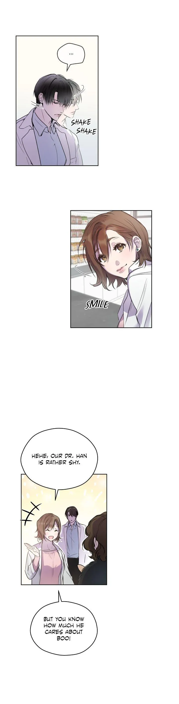 Memories Of Your Breath Chapter 1 page 6 - 