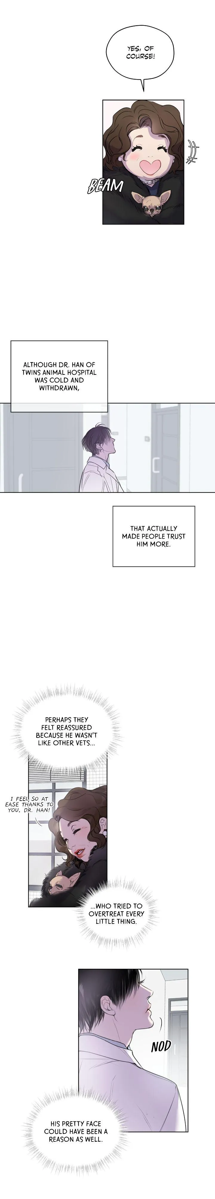 Memories Of Your Breath Chapter 1 page 7 - 